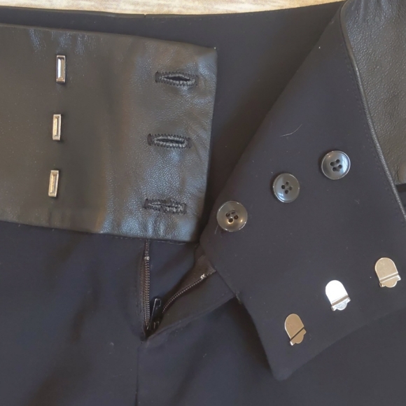 Ciello Couture Black Pants - Picture 9 of 11